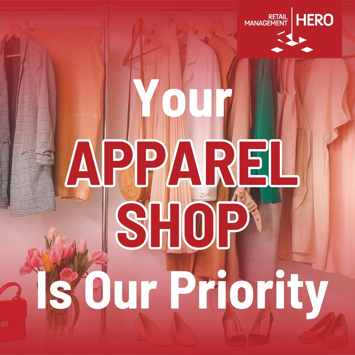 Retail Management Hero Image