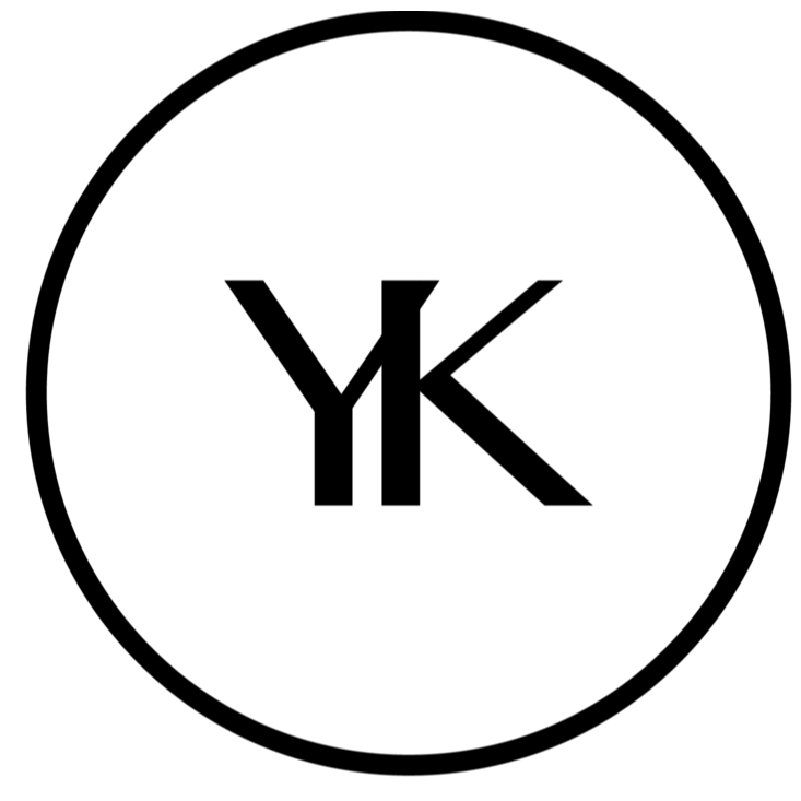 YK Salon - South Orange Logo