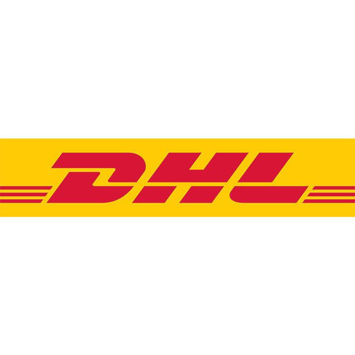 DHL Express Service Point (WHSmith Bedford) Logo