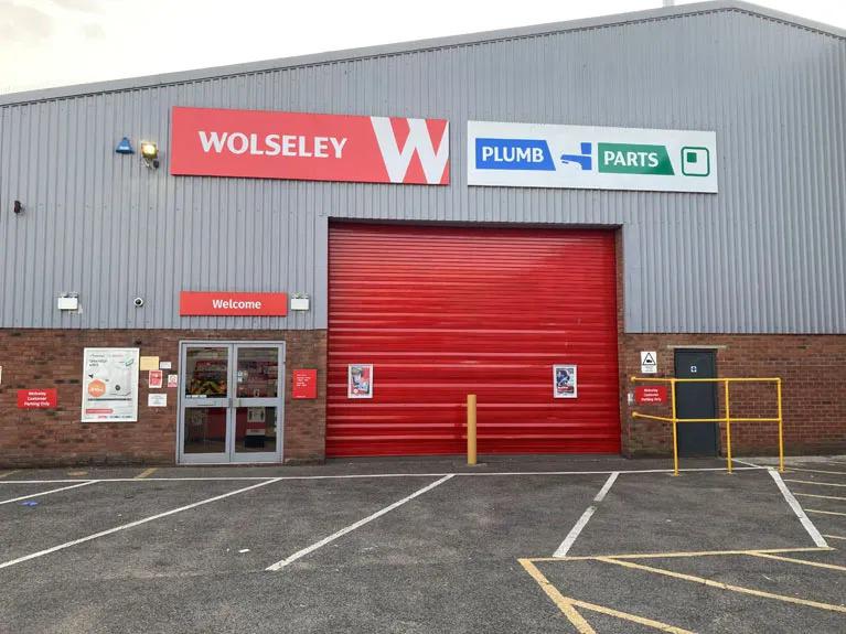 Wolseley Plumb & Parts - Your first choice specialist merchant for the trade Wolseley Plumb & Parts Canterbury 01227 455275
