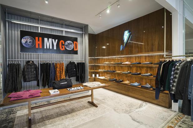 Images Carhartt WIP Store Los Angeles