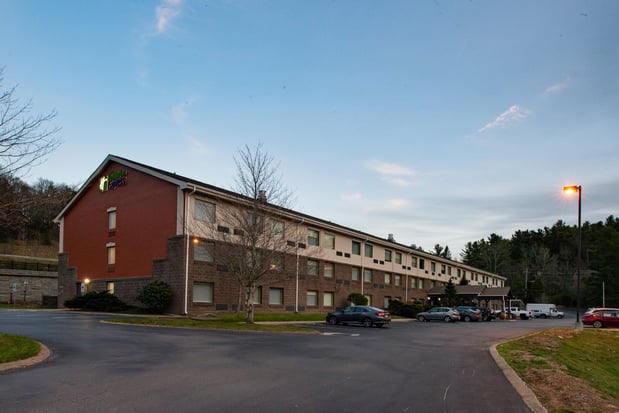 Images Holiday Inn Express Blowing Rock South by IHG