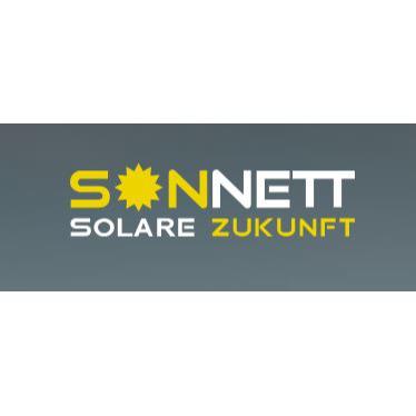 SONNETT Vertriebs GmbH Photovoltaikanlagen & Solaranlagen in Herdecke - Logo