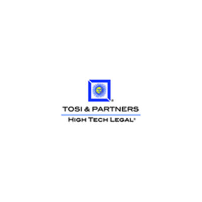 Tosi e Partners High Tech Legal Studio Legale Logo