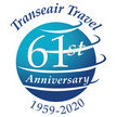 Transeair Travel Logo