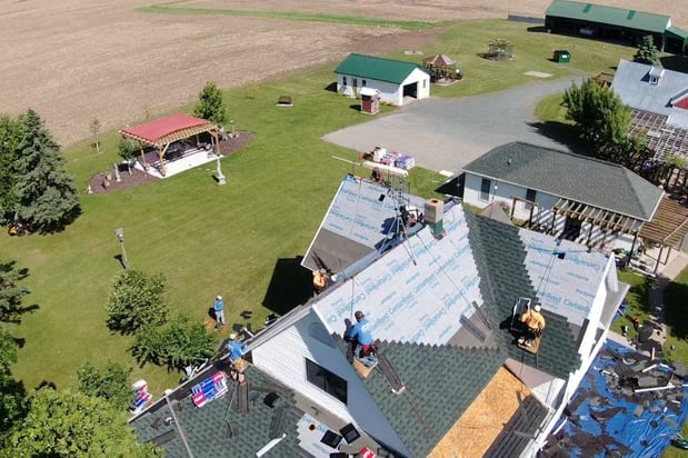 Images First Response Restoration - MN & WI Water Damage Repair