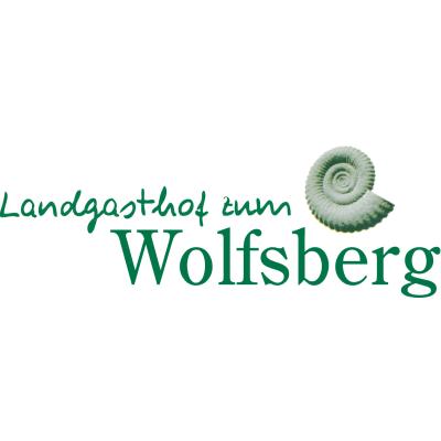 Landgasthof Zum Wolfsberg in Dietfurt an der Altmühl - Logo