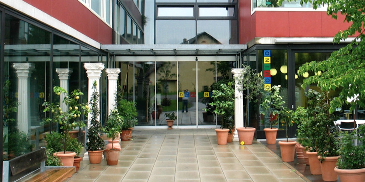 Stiftung Domino, Wiesenweg 2 in Hausen AG