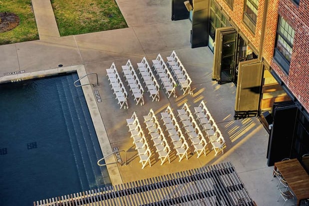Images NYLO Las Colinas Hotel, Tapestry Collection by Hilton