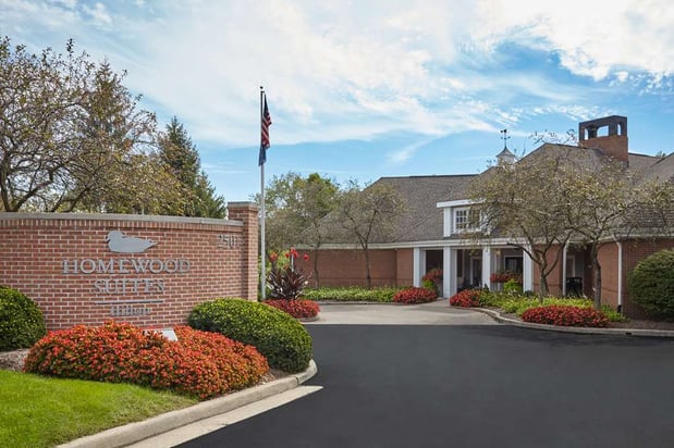 Images Homewood Suites by Hilton Indianapolis-Keystone Crossing