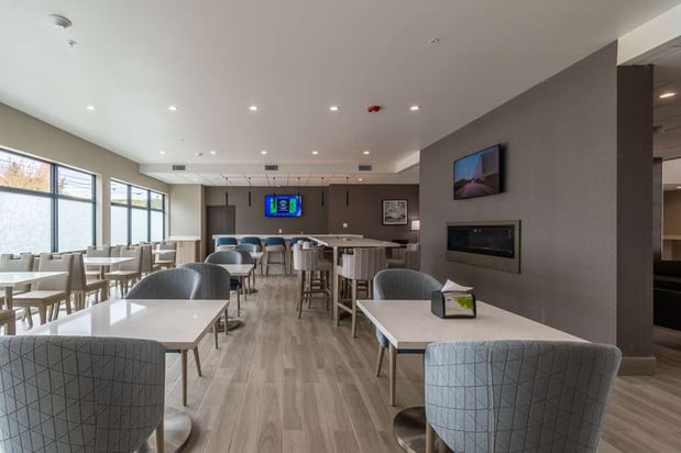 Images Best Western Plus Tacoma Hotel