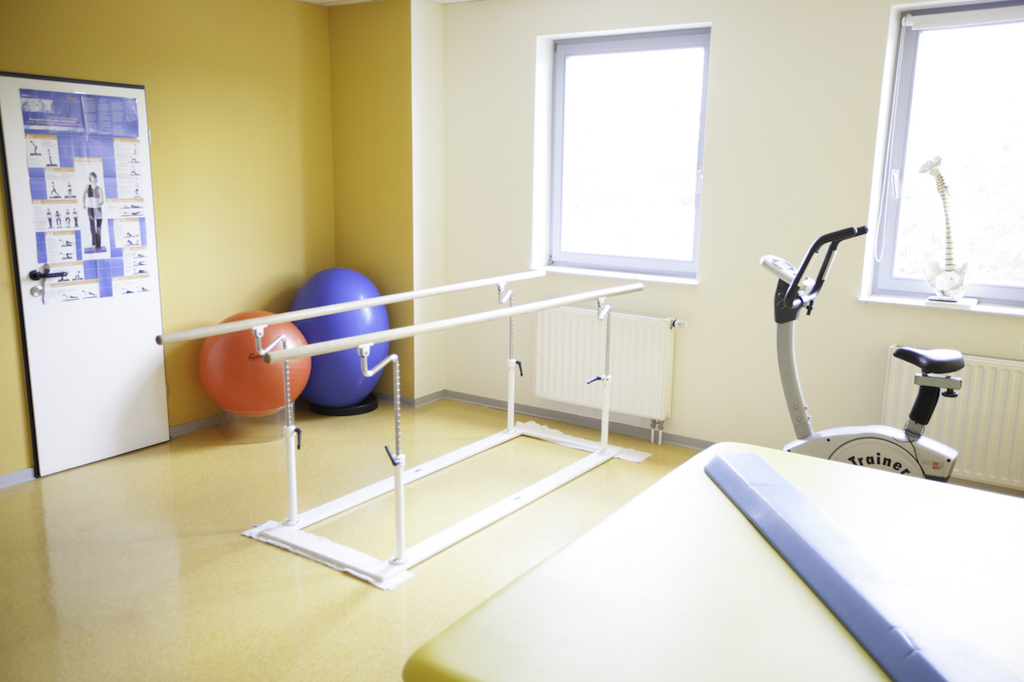 activita - Physio- und Ergotherapie, Prinz-Albrecht-Ring 8 in Hannover