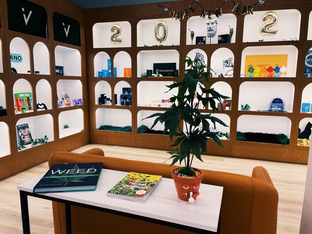 Images Voltaire Cannabis Dispensary Mt Holly