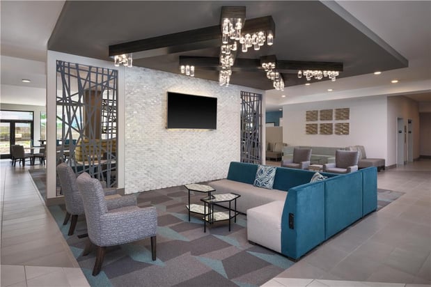 Images Best Western Premier Hotel at Fisher's Landing