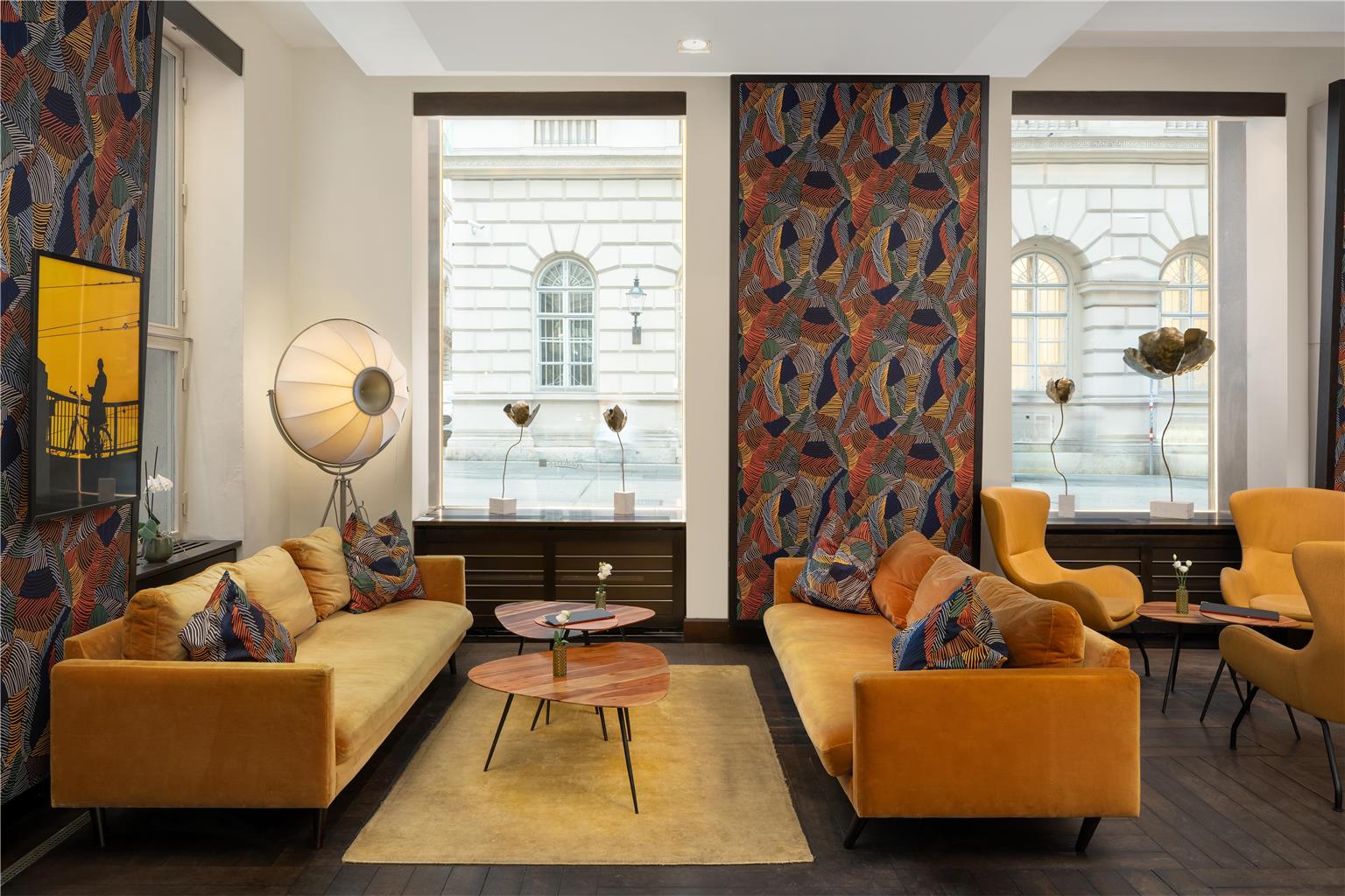 Radisson Blu Style Hotel, Vienna, Herrengasse 12 in Wien