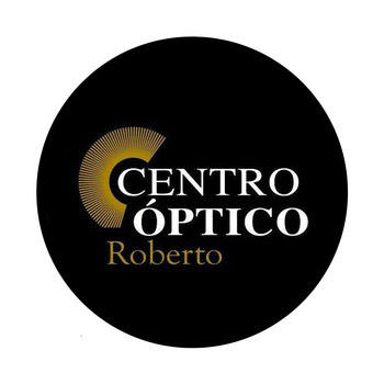 Centro Óptico Roberto Logo