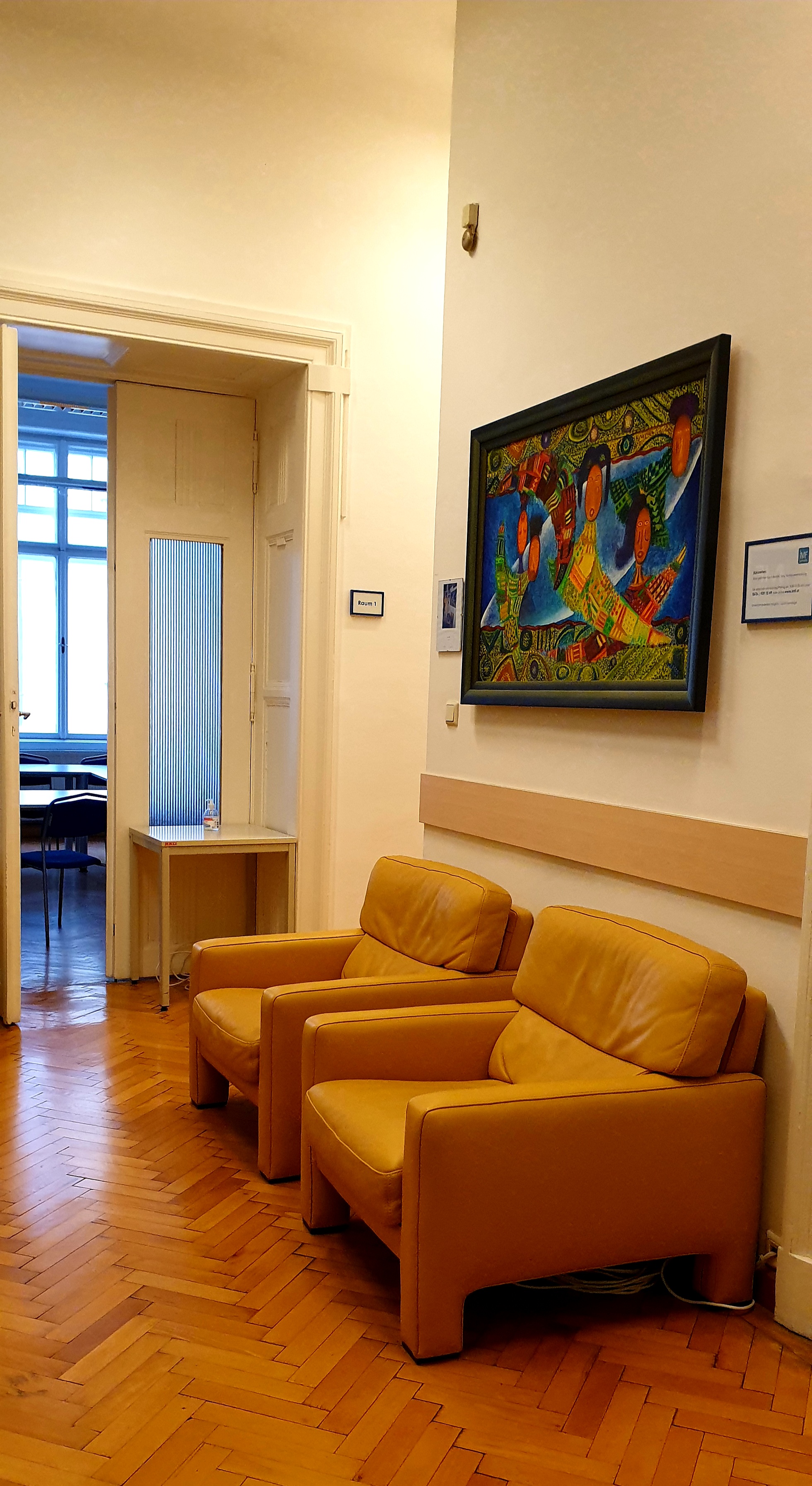 fit-4-success - Mag. Theresia Habel, Nestroyplatz 1 in Wien