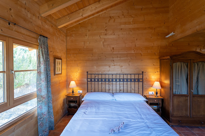 Images Complejo Hotelero Aras Rural - Hotel y Cabañas en Valencia