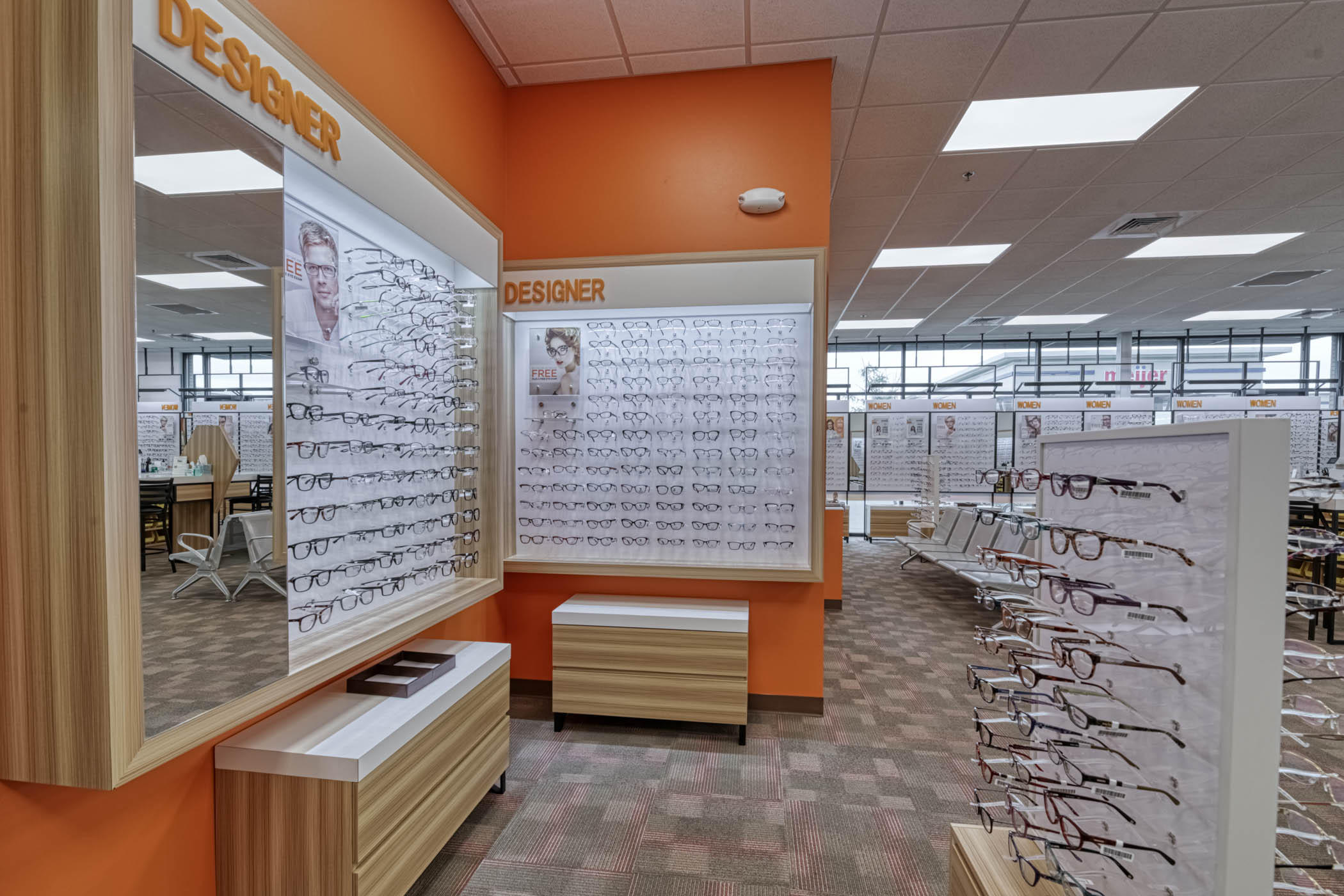 Eyeglasses for sale at Stanton Optical store in Oak Creek, WI 53154 Stanton Optical Oak Creek (414)928-4701