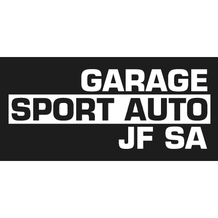 Garage Sport Auto JF SA Logo