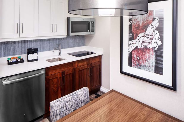 Images Homewood Suites by Hilton Boston Seaport District