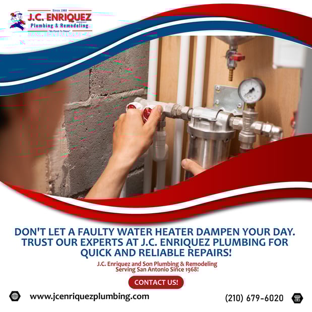 Images J.C. Enriquez and Son Plumbing