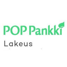 POP Pankki Lakeus, Isokyrö Logo