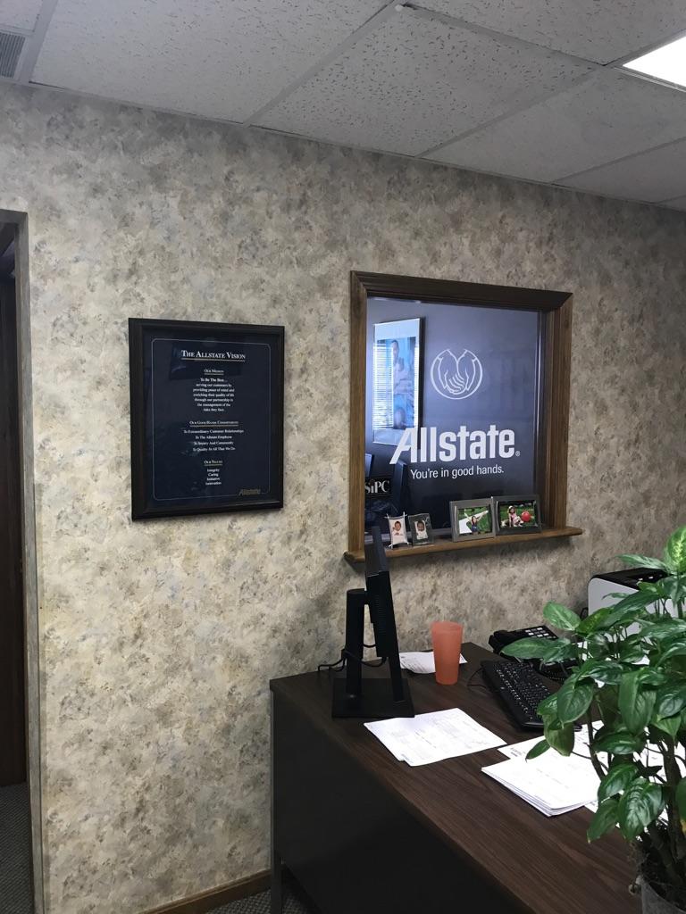 Tom Dietz: Allstate Insurance