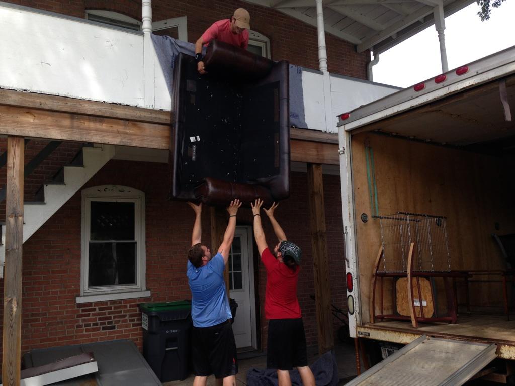 Moving Made Ez, Llc