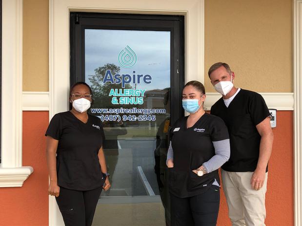 Images Aspire Allergy & Sinus