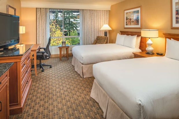 Images Hilton Seattle Airport & Conference Center