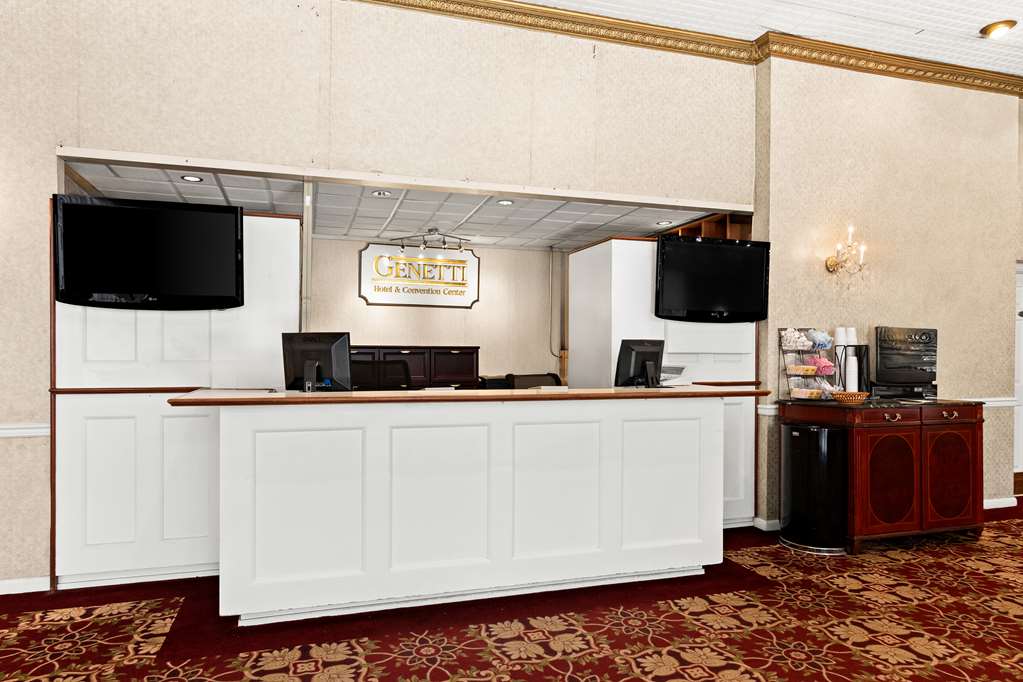 BW Williamsport PA Lobby