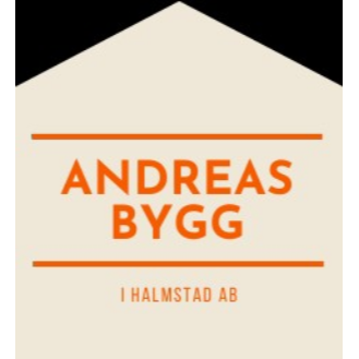 Andreas Bygg I Halmstad AB Logo