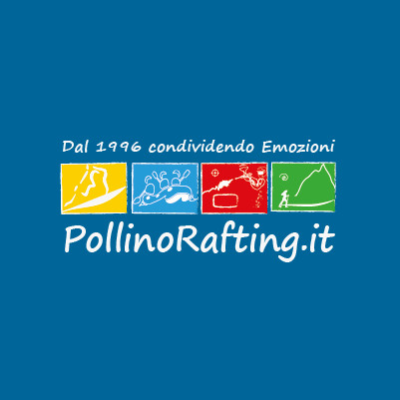 Pollino Rafting Logo