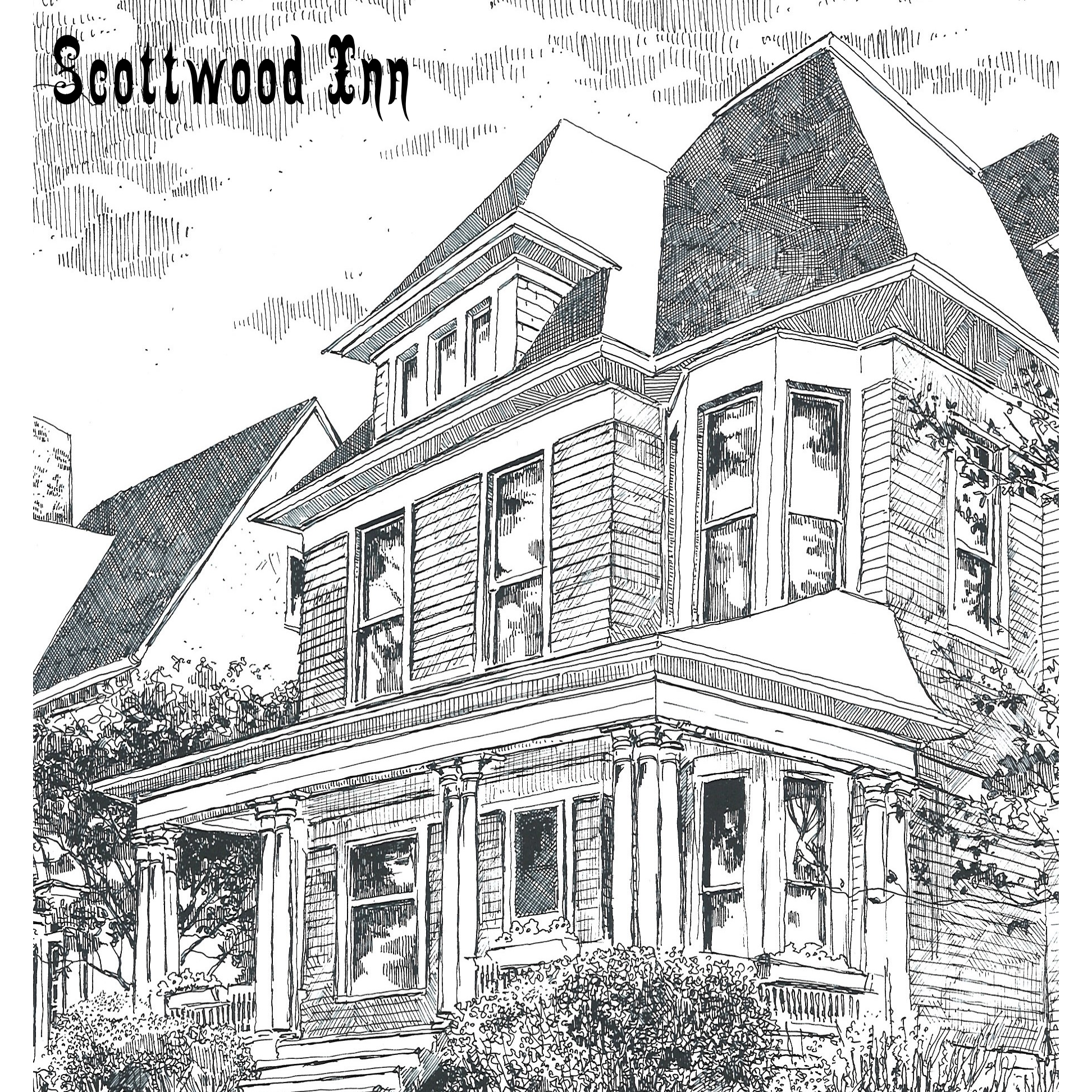 Scottwood Inn - Toledo, OH 43620 - (419)242-4551 | ShowMeLocal.com