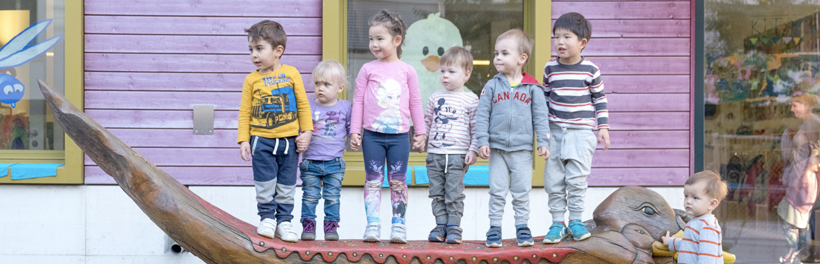 Familiaris Trägerverein Kinderbetreuung, Tösstalstrasse 54 in Winterthur