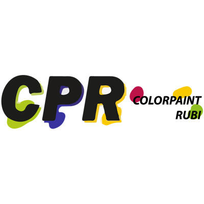 Color Paint Rubí Logo