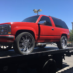 Towing service in Las Vegas, NV