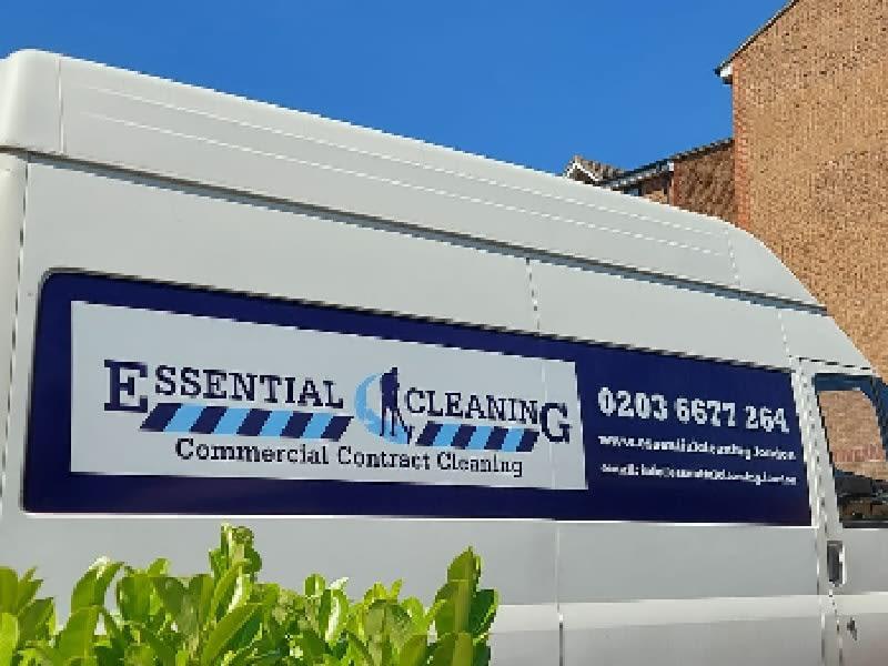 Images Essential Cleaning Ltd