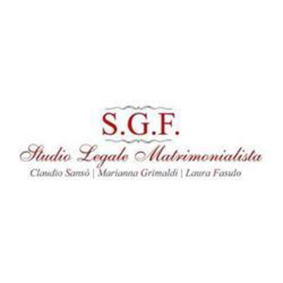 Studio Legale Sansò Grimaldi Fasulo Logo