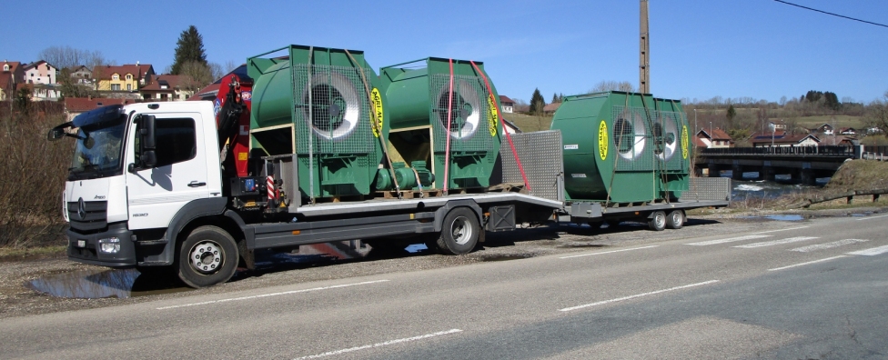 Ammeter AG, Industriestrasse 5 in Agarn