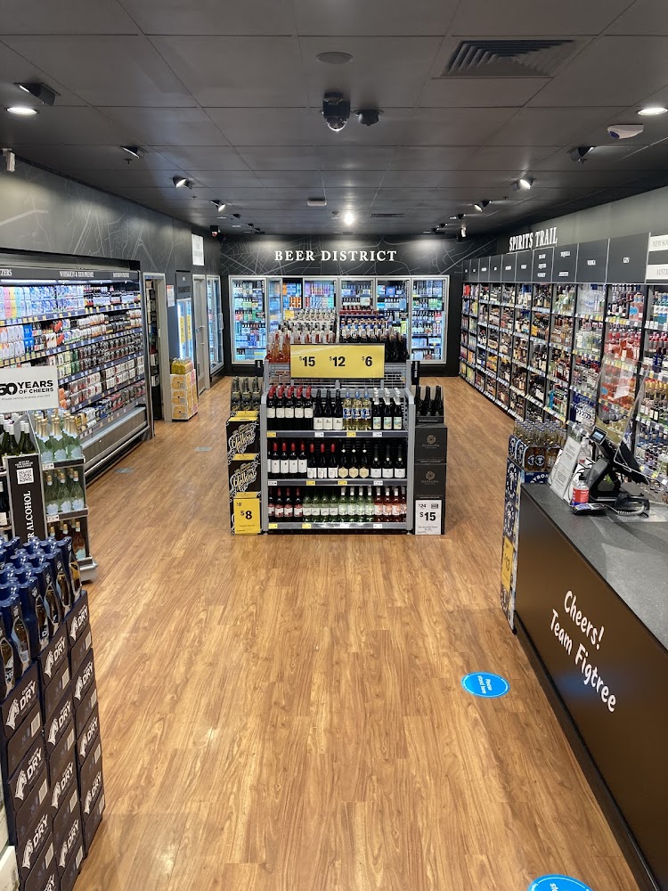 Images Liquorland Figtree