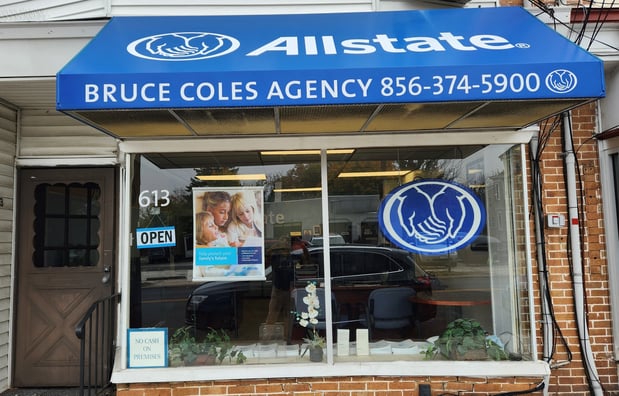 Images Bruce Coles: Allstate Insurance