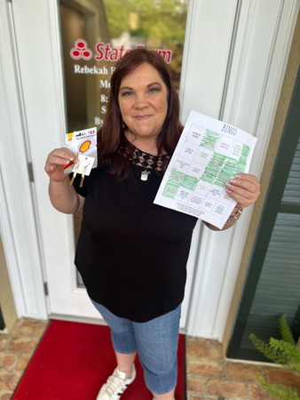 Images Rebekah Brown - State Farm Insurance Agent