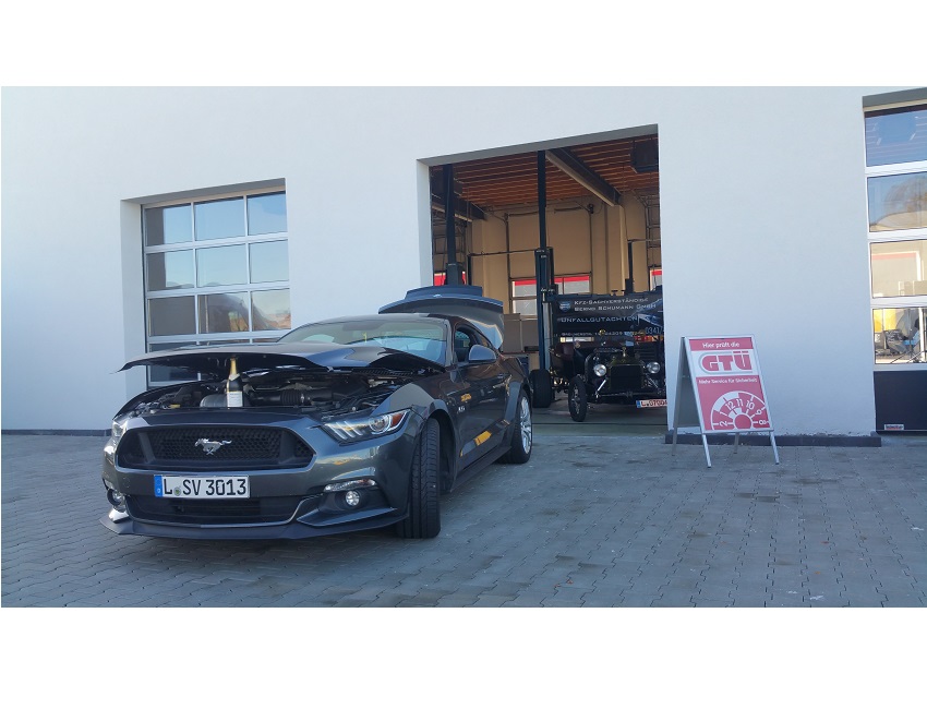 KFZ Sachverständige Bernd Schumann GmbH in Leipzig