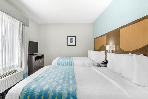 Images Best Western Plus Waller Hotel