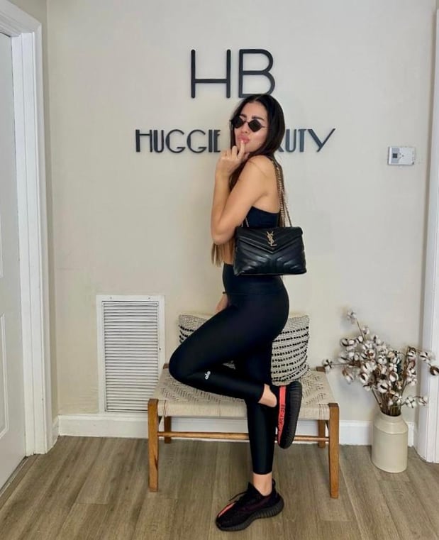 Images Huggie Beauty