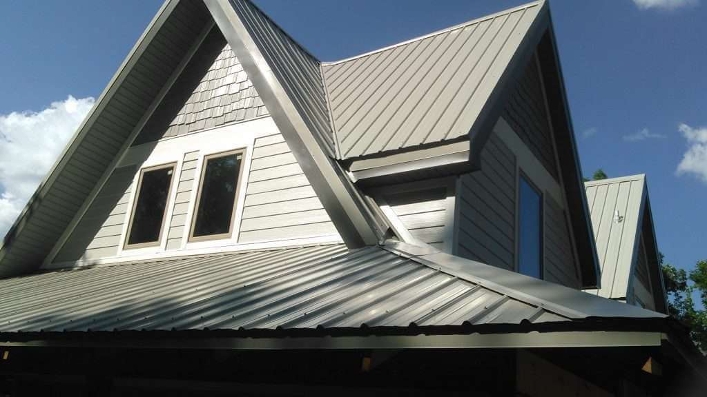 Metal Roofing