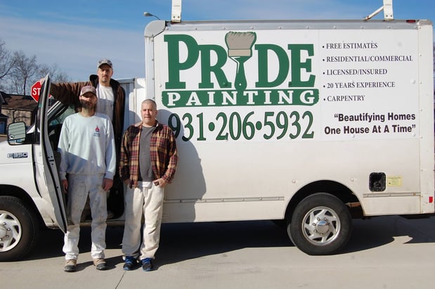 Images Pride Painting