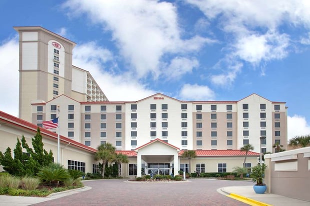 Images Hilton Pensacola Beach